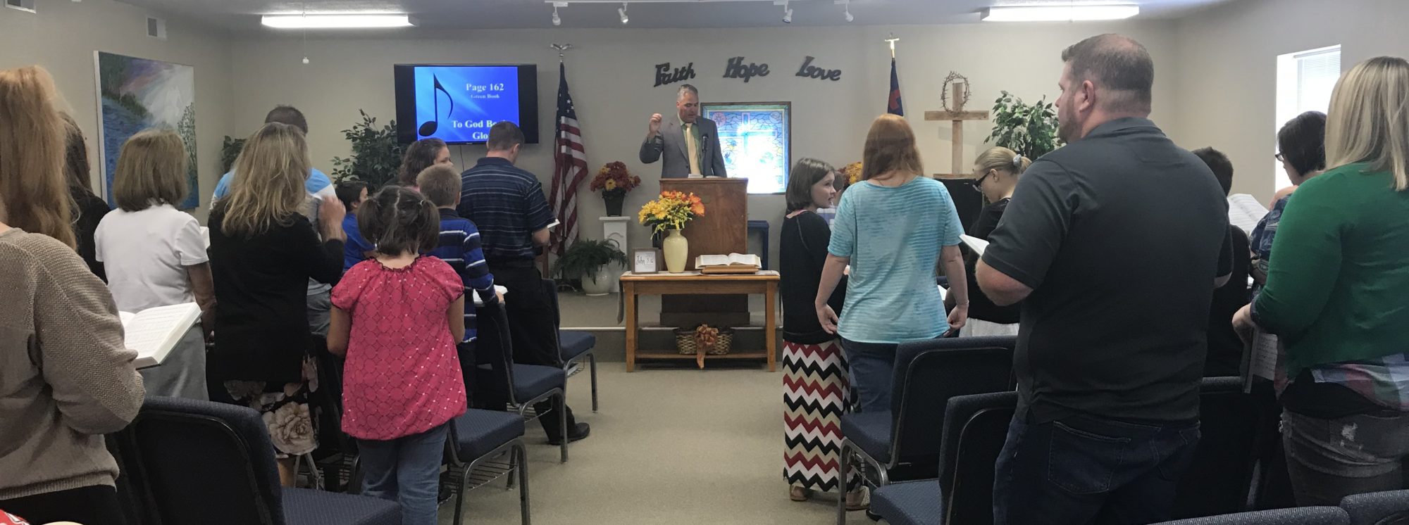 Faith Baptist Church Holts Summit